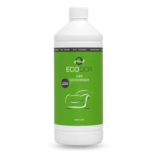 EcoCar - 1 litrová plniaca fľaša