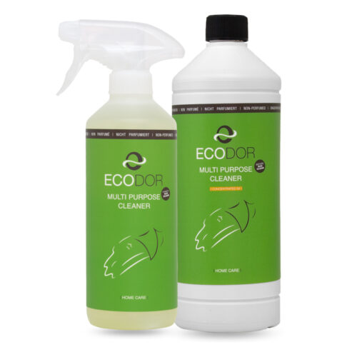 EcoClean koncentrát 1 v 5 - 1 liter + 0,5 litra RTU