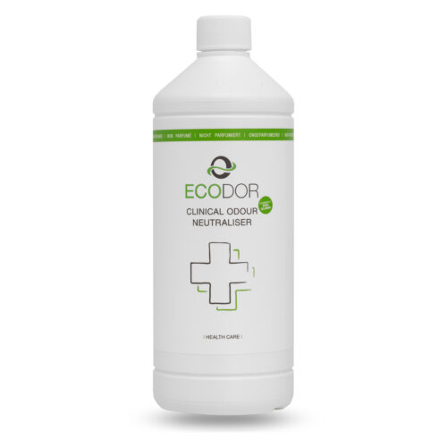 Dezodorant EcoClinic - 1 liter náplne