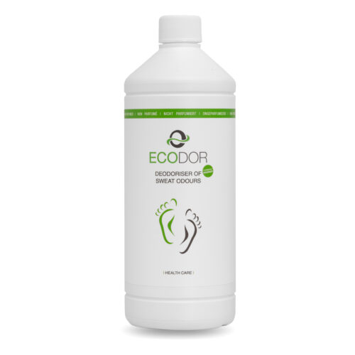 Odstraňovač zápachu potu EcoFeet - 1 litrová náplň