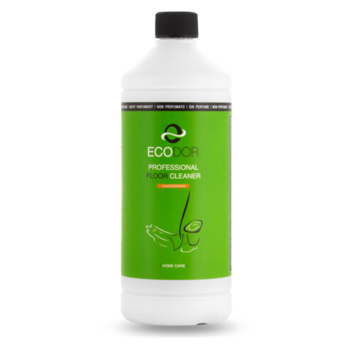 Čistič podláh EcoFloor - 1 liter koncentrátu