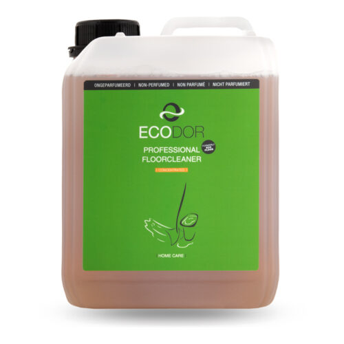 EcoFloor Čistič podláh - 2,5 litra koncentrátu