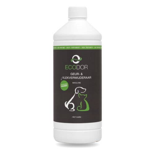 Ecodor Odstraňovač zápachu a škvŕn - 1 liter