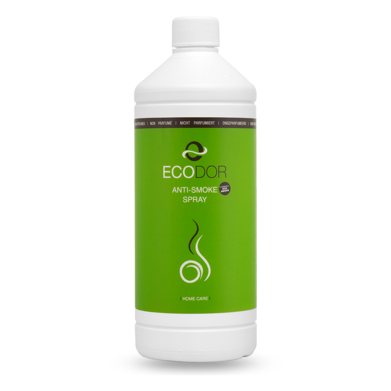 Odstraňovač zápachu dymu EcoSmoke - 1 liter náplne
