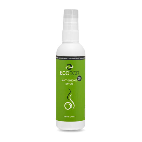 Odstraňovač zápachu požiaru a dymu EcoSmoke - kompaktný 0,1 litra (cestovná veľkosť)