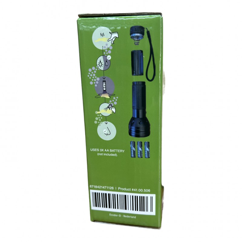 EcoLight - Detektor škvŕn od moču PRO – Obrázok 6