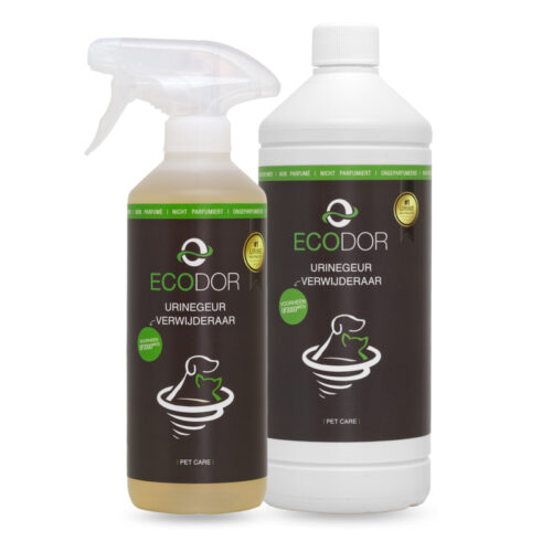 UF2000 4Pets - 0,5 litra + 1 liter náplne