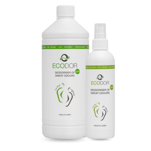 EcoFeet - 1 liter náplne + 0,25 litra