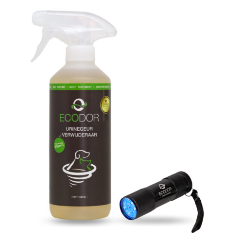 UF2000 4Pets - 0,5 litra + detektor škvŕn od moču
