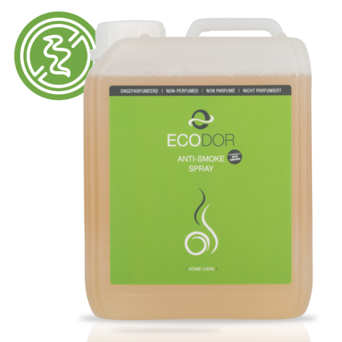 Odstráňte zápach požiaru pomocou EcoSmoke - 2,5 litra náplne